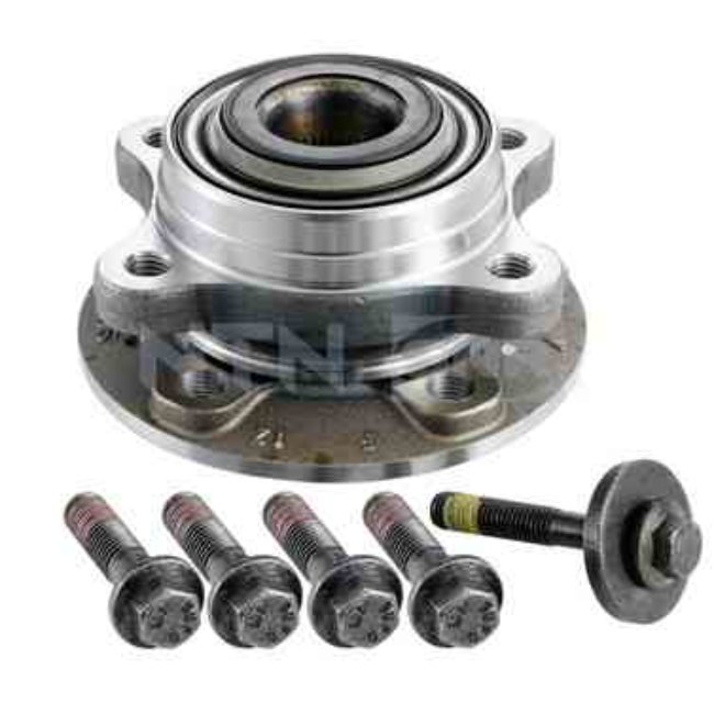 Kit De Roulement De Roue Snr R165.32