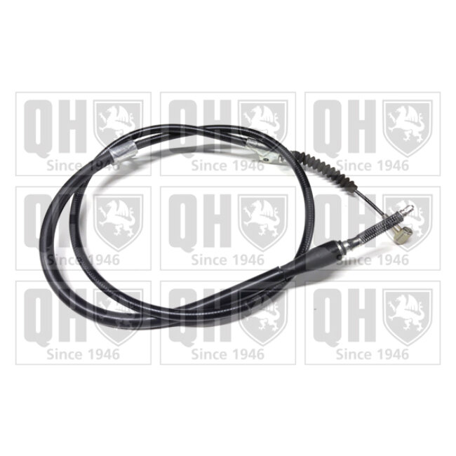 Câble De Frein Quinton Hazell Bc2799