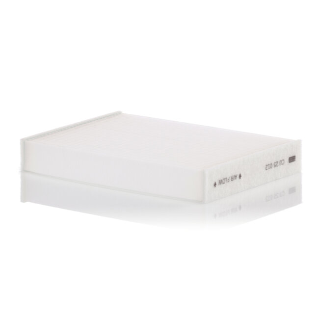 Filtre D'habitacle Pollen Mann-filter Cu25012