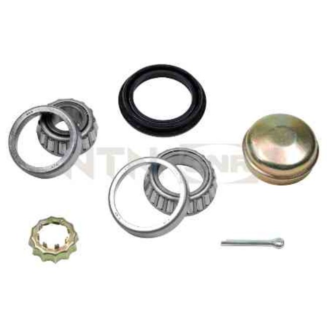 Kit De Roulement De Roue Snr R157.12