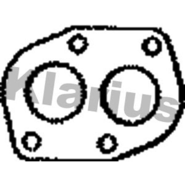Joint Échappement Klarius 410363