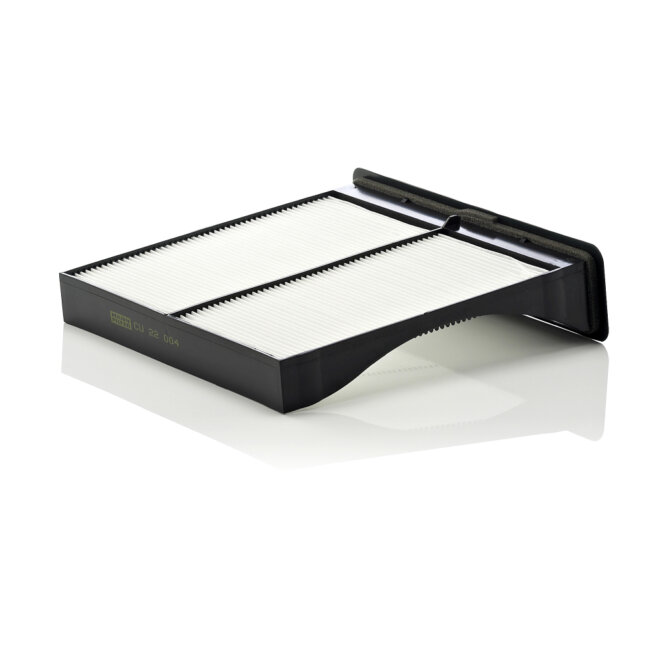 Filtre D'habitacle Pollen Mann-filter Cu22004