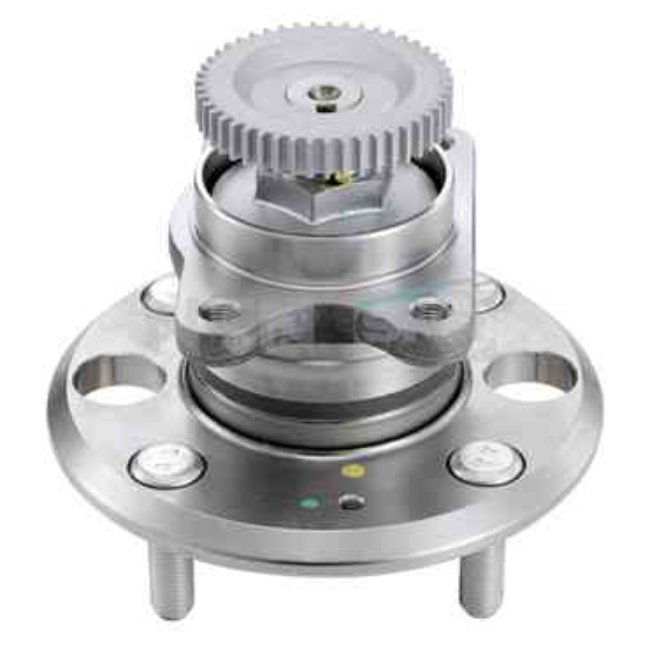 Kit De Roulement De Roue Snr R184.22