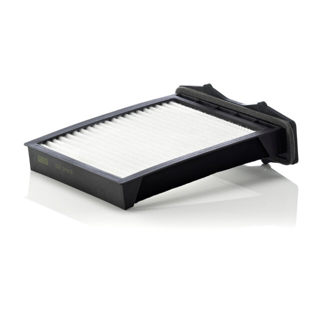 Filtre D'habitacle Pollen Mann-filter Cu2423