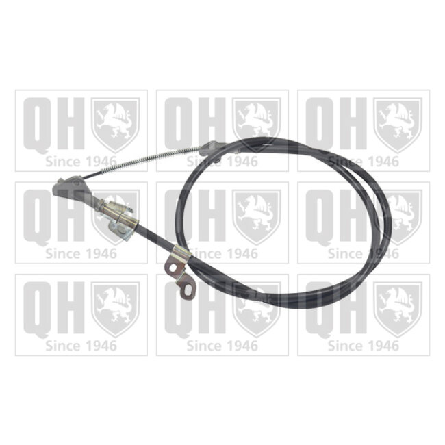 Câble De Frein Quinton Hazell Bc3182