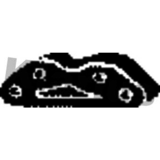 Joint Échappement Klarius 420242