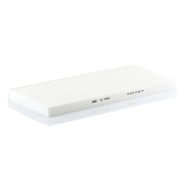 Filtre D'habitacle Pollen Mann-filter Cu4594