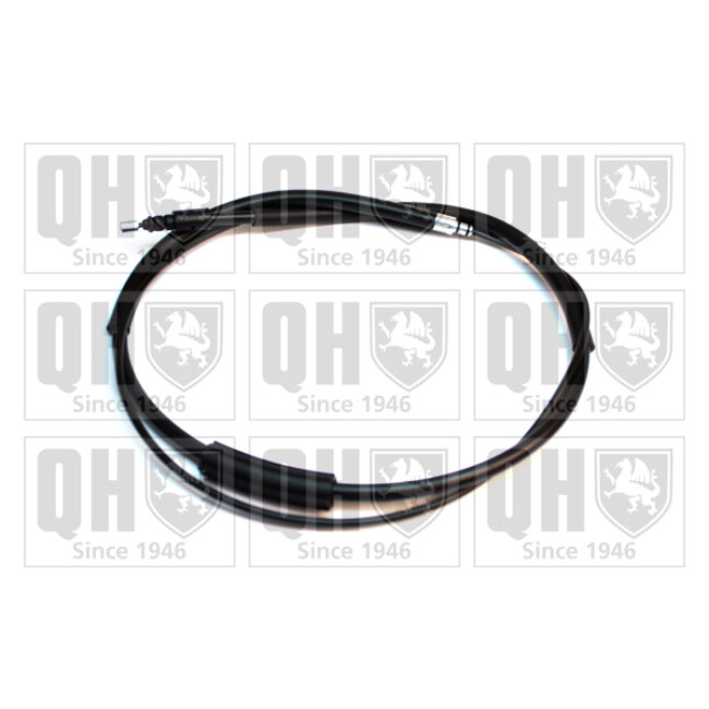 Câble De Frein Quinton Hazell Bc3611