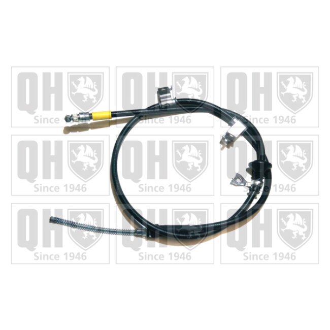 Câble De Frein Quinton Hazell Bc3988