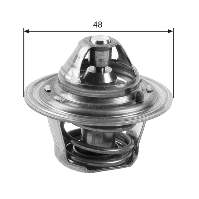 Thermostat Gates Th27188g1
