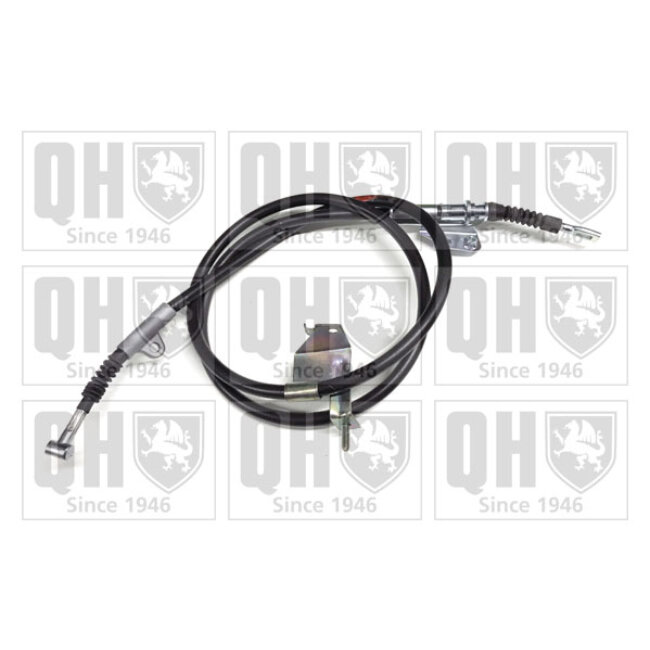 Câble De Frein Quinton Hazell Bc4186