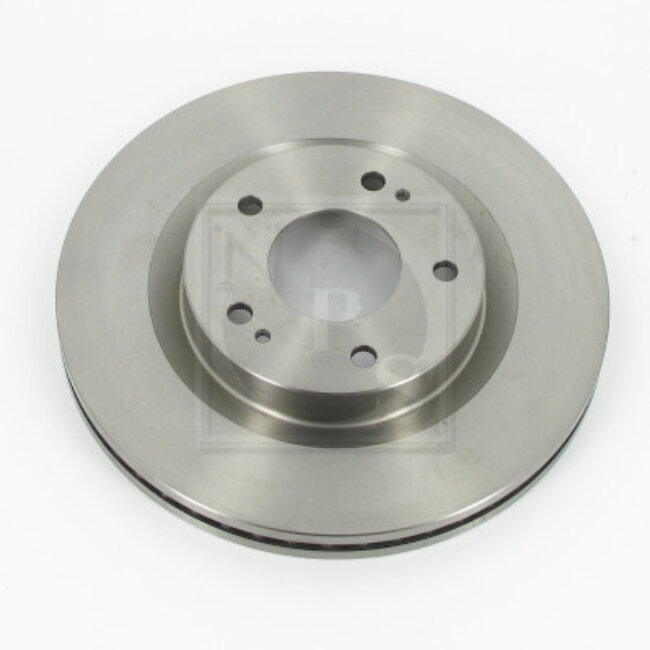 1 Disque De Frein Nps M330i74