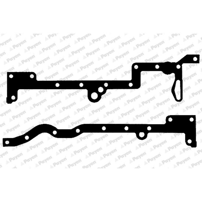 Joint De Carter D'huile Payen Hc5004