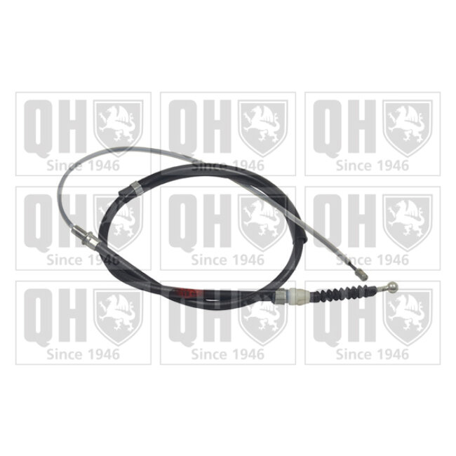 Câble De Frein Quinton Hazell Bc4170