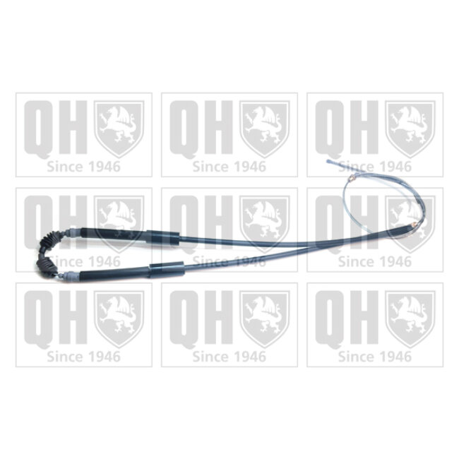 Câble De Frein Quinton Hazell Bc963