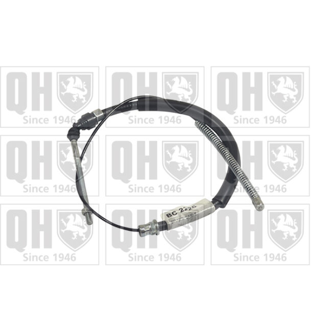 Câble De Frein Quinton Hazell Bc2226