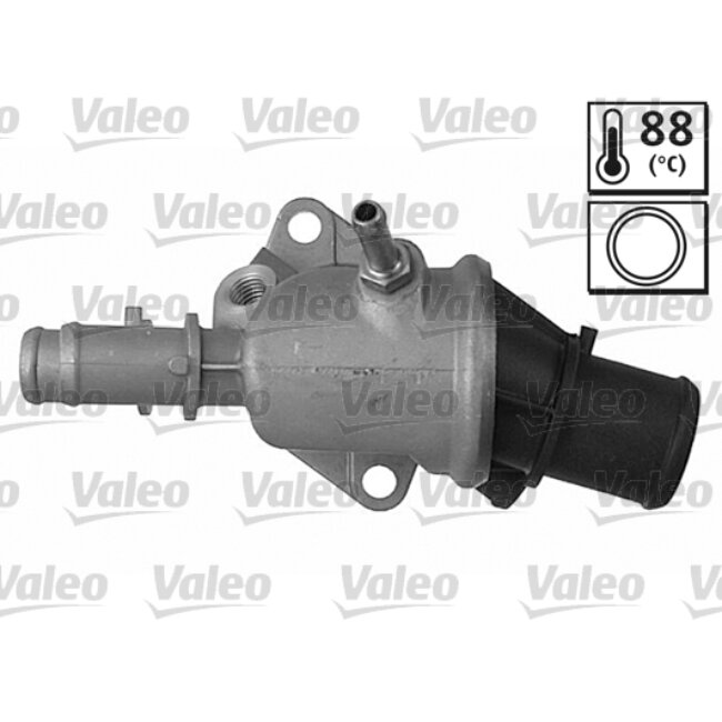 Thermostat Valeo 820410