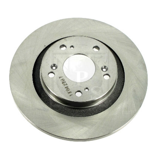 1 Disque De Frein Nps H331a20