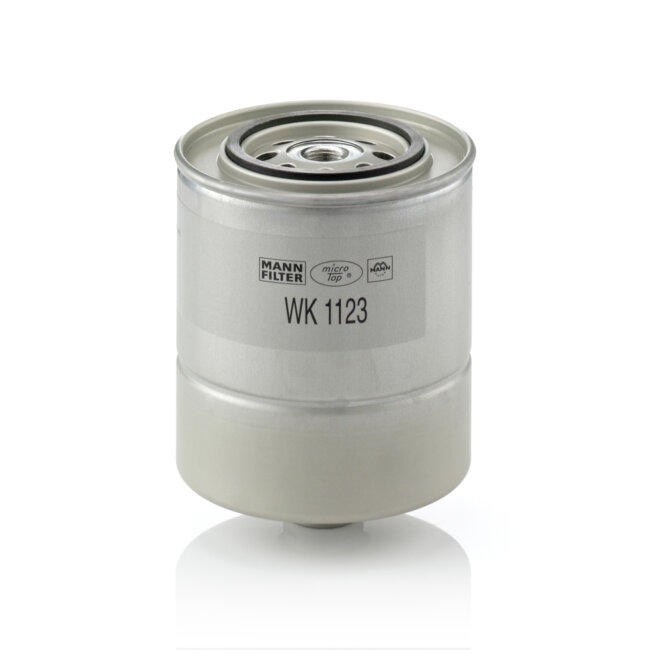Filtre À Carburant Mann-filter Wk1123