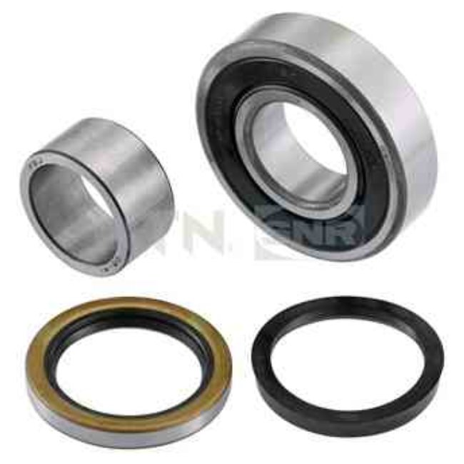 Kit De Roulement De Roue Snr R168.36