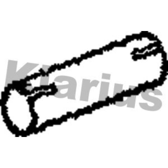 Manchon Échappement Klarius 110419