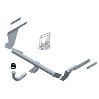 Attelage démontable avec outil BRINK 592100