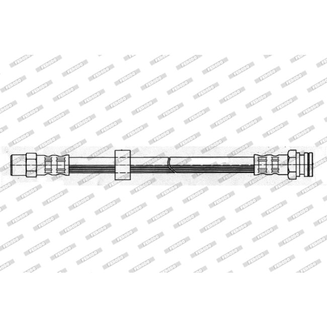 Flexible De Frein Ferodo Fhy2205