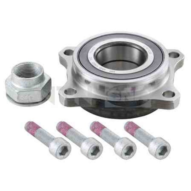 Kit De Roulement De Roue Snr R160.24