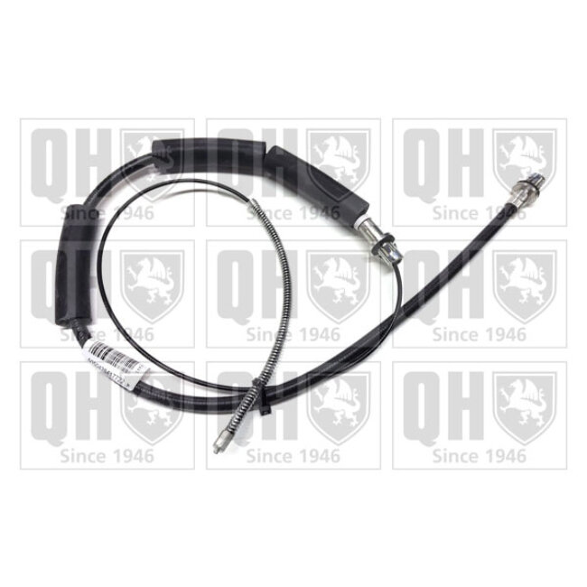 Câble De Frein Quinton Hazell Bc4346