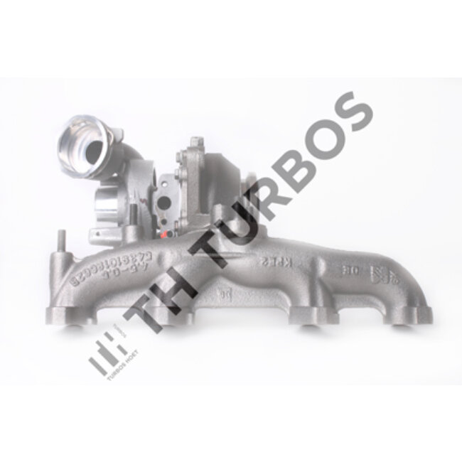 Turbocompresseur Turbo's Hoet 1102760
