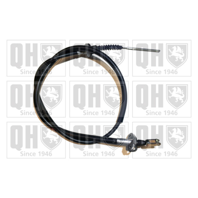 Câble D'embrayage Quinton Hazell Qcc1671