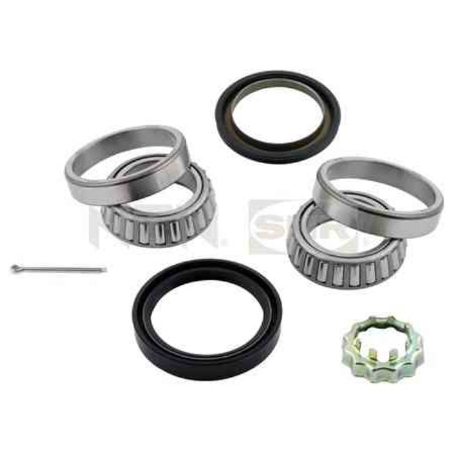 Kit De Roulement De Roue Snr R168.12