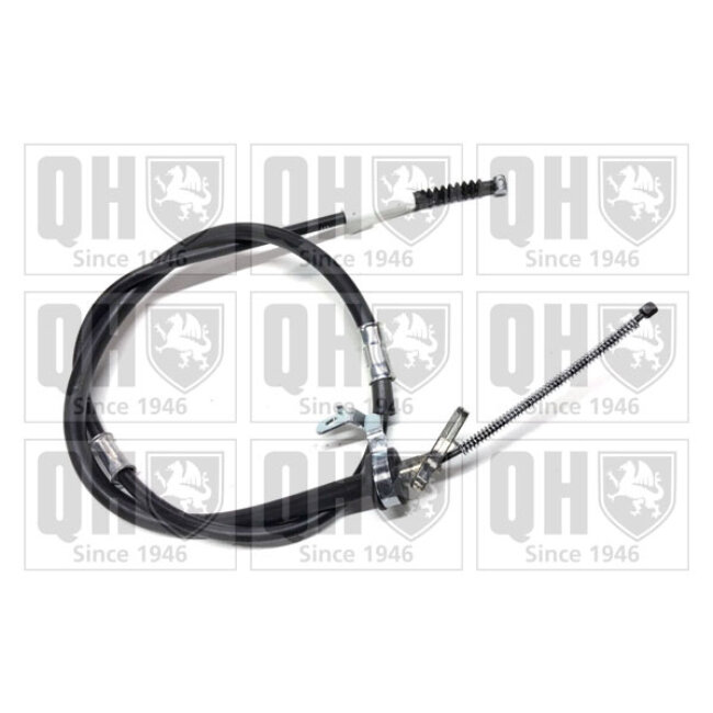 Câble De Frein Quinton Hazell Bc4459