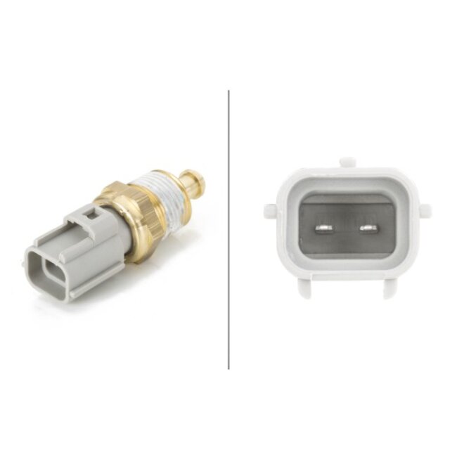 Capteur De Température D'huile Hella 6pt 009 107-831