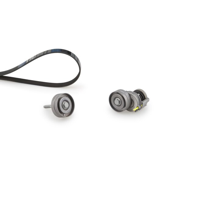 Kit De Courroies D'accessoires Gates K076pk1700