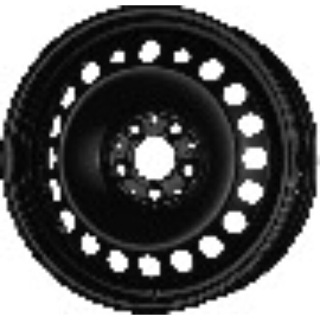 Jante Tôle 17 Pouces - 5 Trous - 6,5x17 5x112 Et38 Al66.5