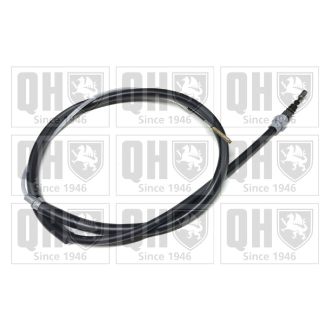 Câble De Frein Quinton Hazell Bc2446
