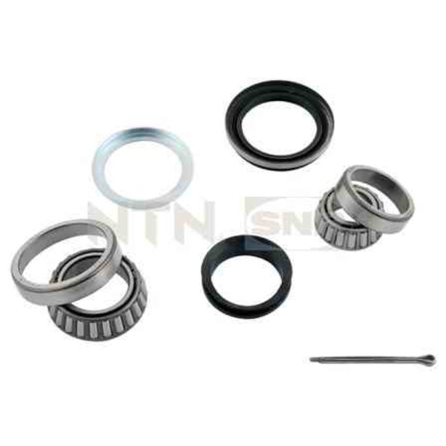 Kit De Roulement De Roue Snr R165.07