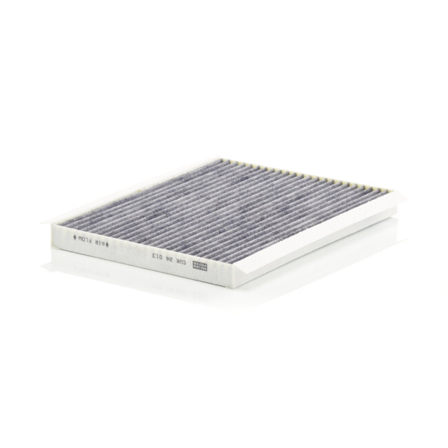 Filtre D'habitacle À Charbon Actif Mann-filter Cuk24013