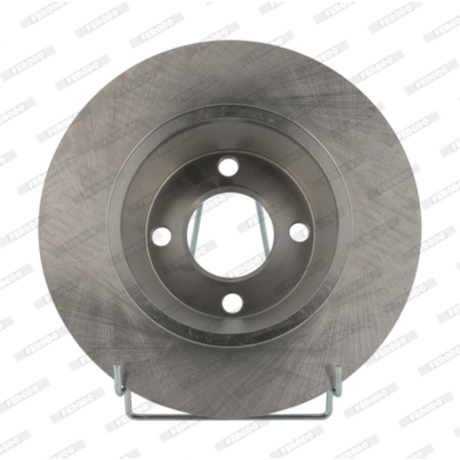 Lot De 2 Disques De Frein Avant Ferodo Pour Audi A4, A6, Exeo - 320mm X 30mm - Référence DDF1705