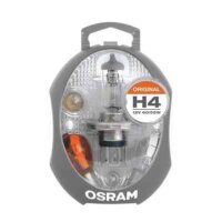 Coffret d'Ampoules OSRAM H4 12V