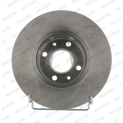 Disques De Frein FERODO DDF2100C – Pour Nissan Juke/Pulsar – Diamètre 279 Mm, Épaisseur 24 Mm, Ventilé