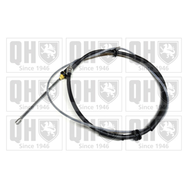 Câble De Frein Quinton Hazell Bc4488