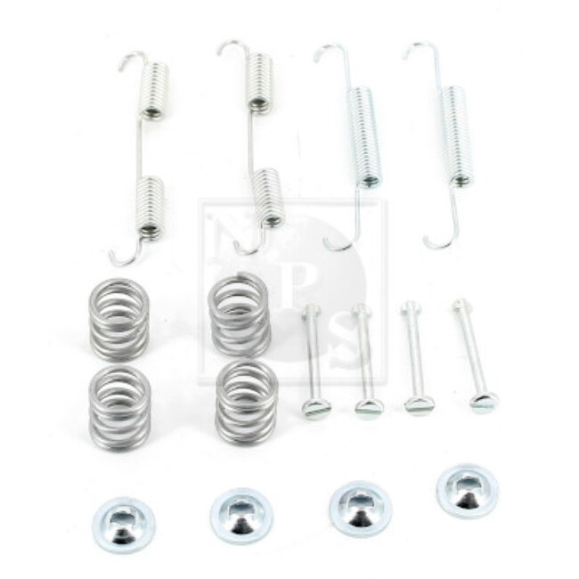 Ressort De Mâchoire De Frein Nps N351n88