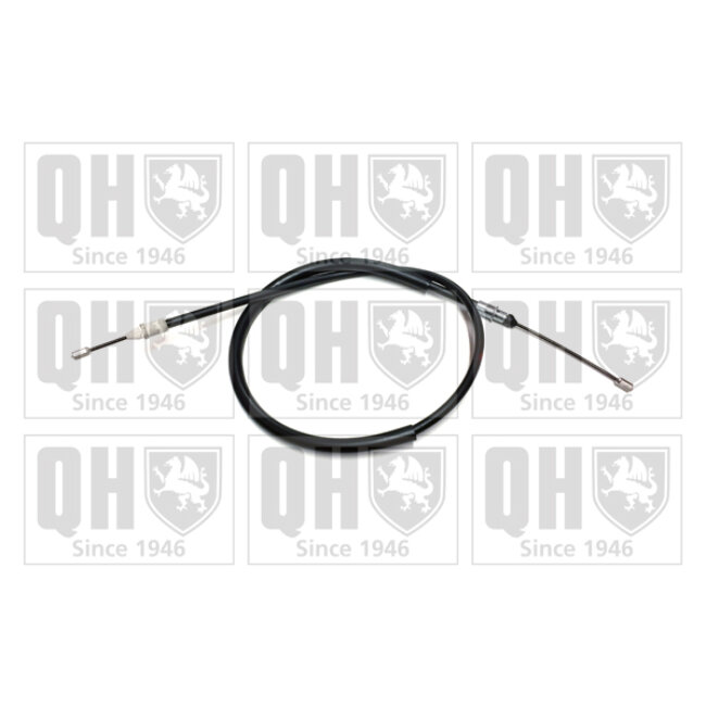 Câble De Frein Quinton Hazell Bc3609