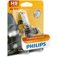 1 Ampoule PHILIPS H9 Vision 55 W 12 V