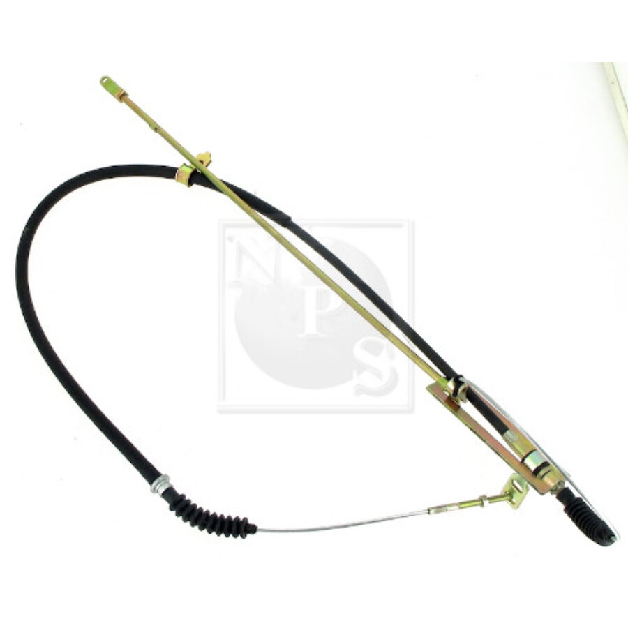 Câble De Frein Arrière Pour Quad Outlaw Et Sportsman 90/110 – Compatible 0454015