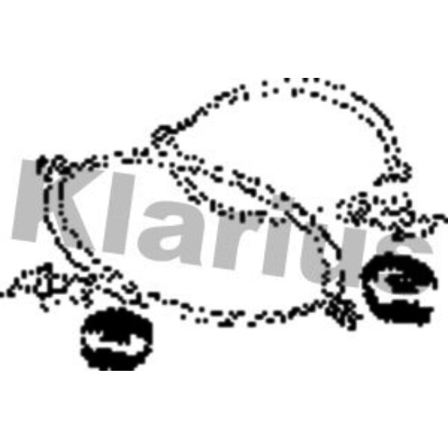 Collier Échappement Klarius 430102