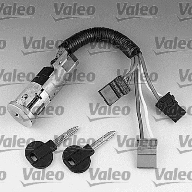Antivol De Direction Valeo 252402
