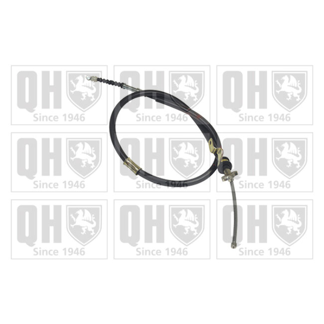 Câble De Frein Quinton Hazell Bc3437